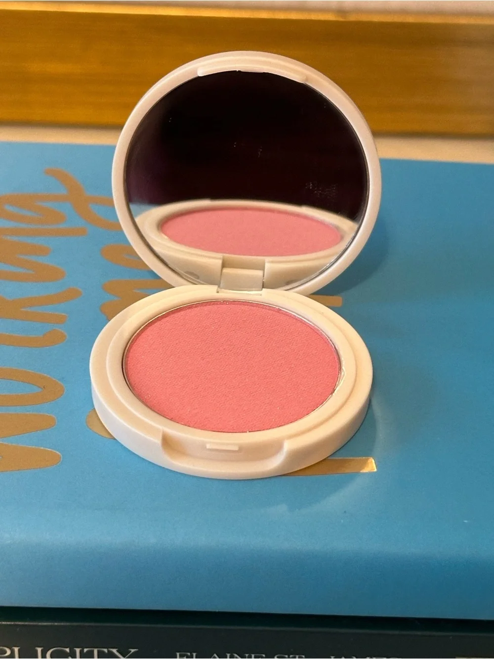 Jones Road Powder Blush Shade Rosy